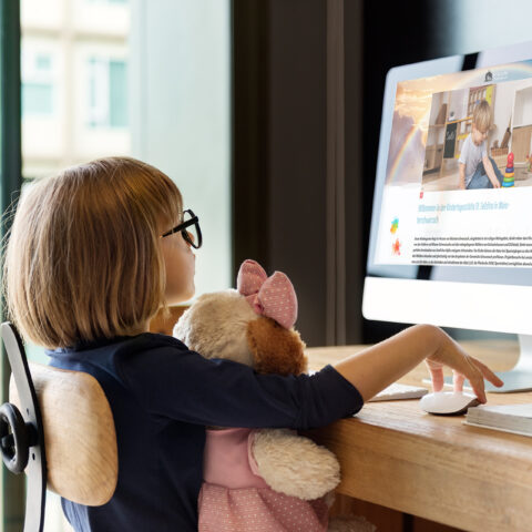 Wir sind wieder online